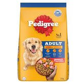 Pedigree Adult Chicken & Veg